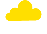 Icon Wolke gelb | LOTTO Niedersachsen