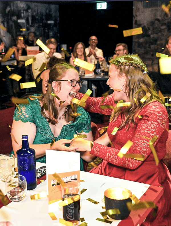Abbildung Gewinnerin 'Behindertensportlerin des Jahres 2021' | LOTTO Niedersachsen