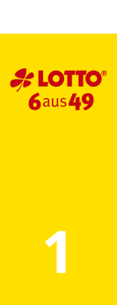 Grafik Siegertreppchen 2. Platz Eurojackpot | LOTTO Niedersachsen
