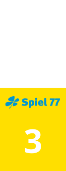 Grafik Siegertreppchen 3. Platz BINGO! | LOTTO Niedersachsen