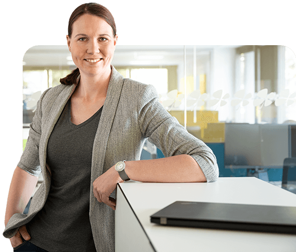 Melina Rattey-Klinke, Leiterin Product Owner Online Service, LOTTO Niedersachsen