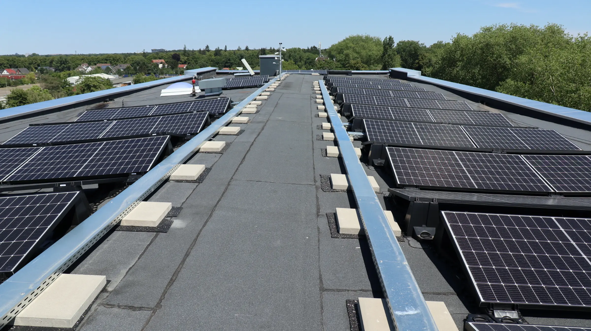 Solaranlage LOTTO Niedersachsen