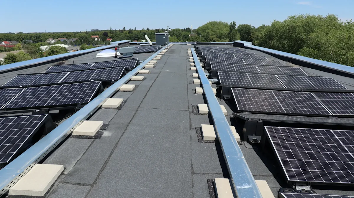 Solaranlage LOTTO Niedersachsen