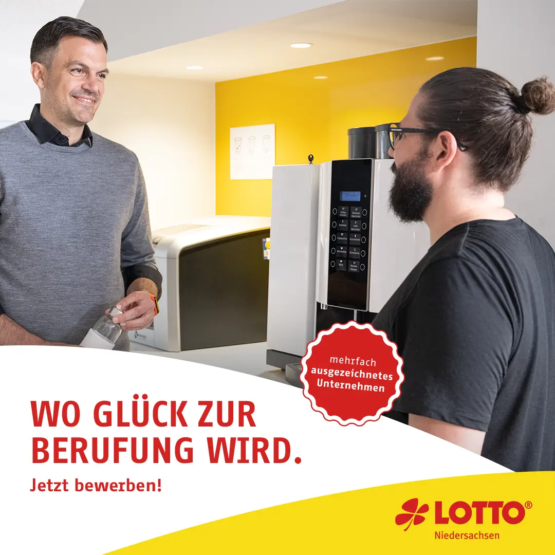 Employer Branding Kampagne Berufung