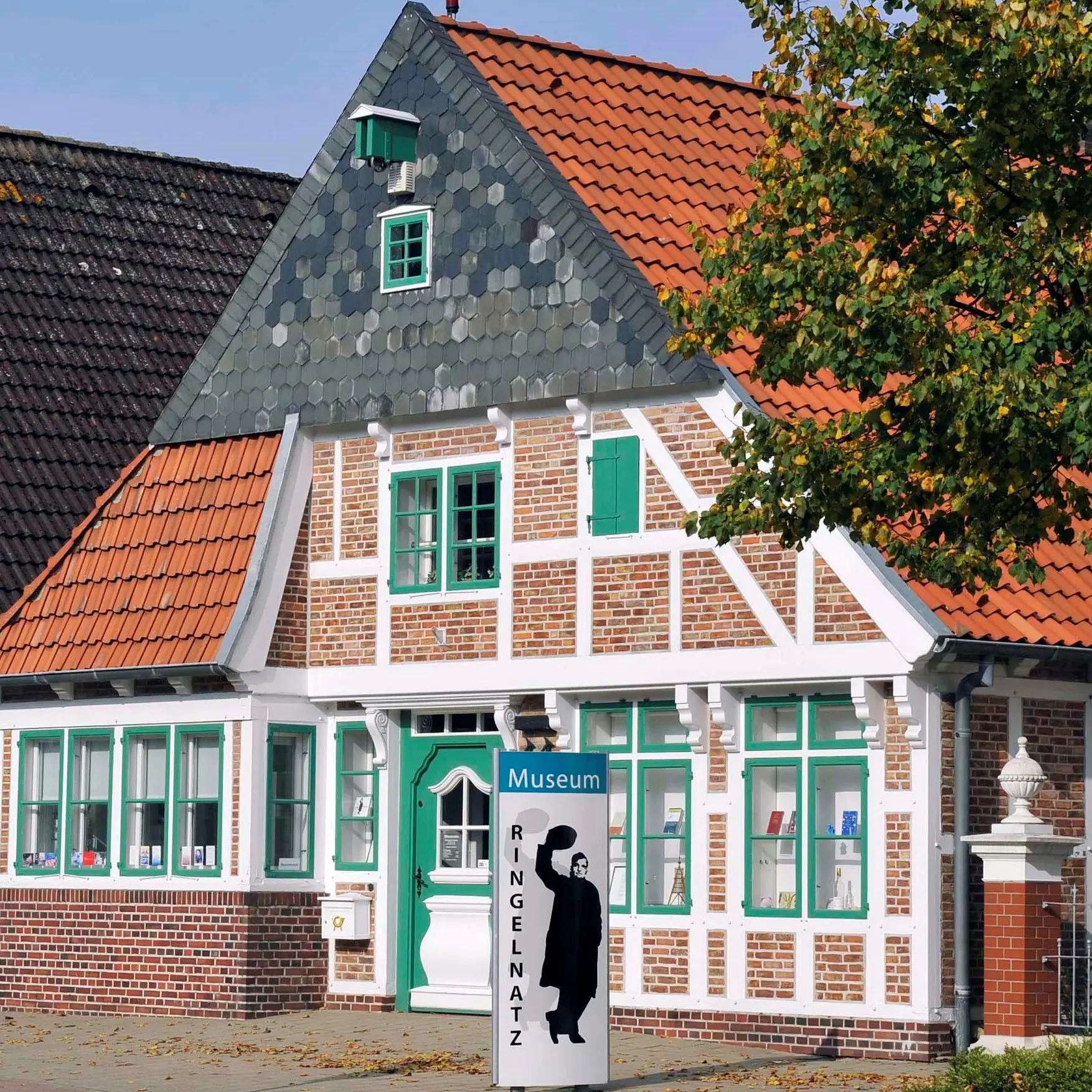 Ringelnatz Museum