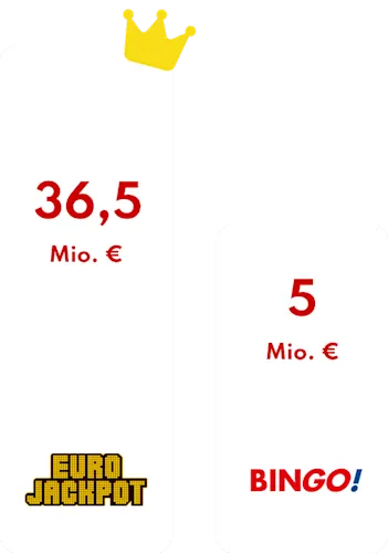 Eurojackpot-Bingo