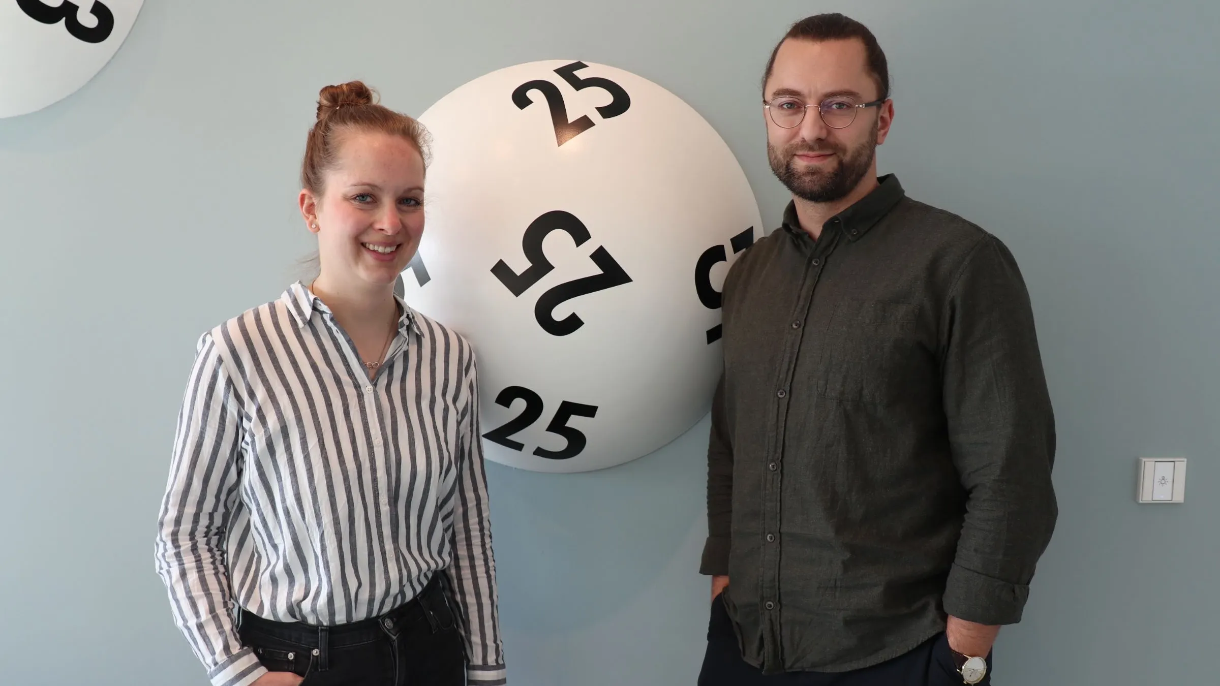 Die Spielerschutzbeauftragten von LOTTO Niedersachsen