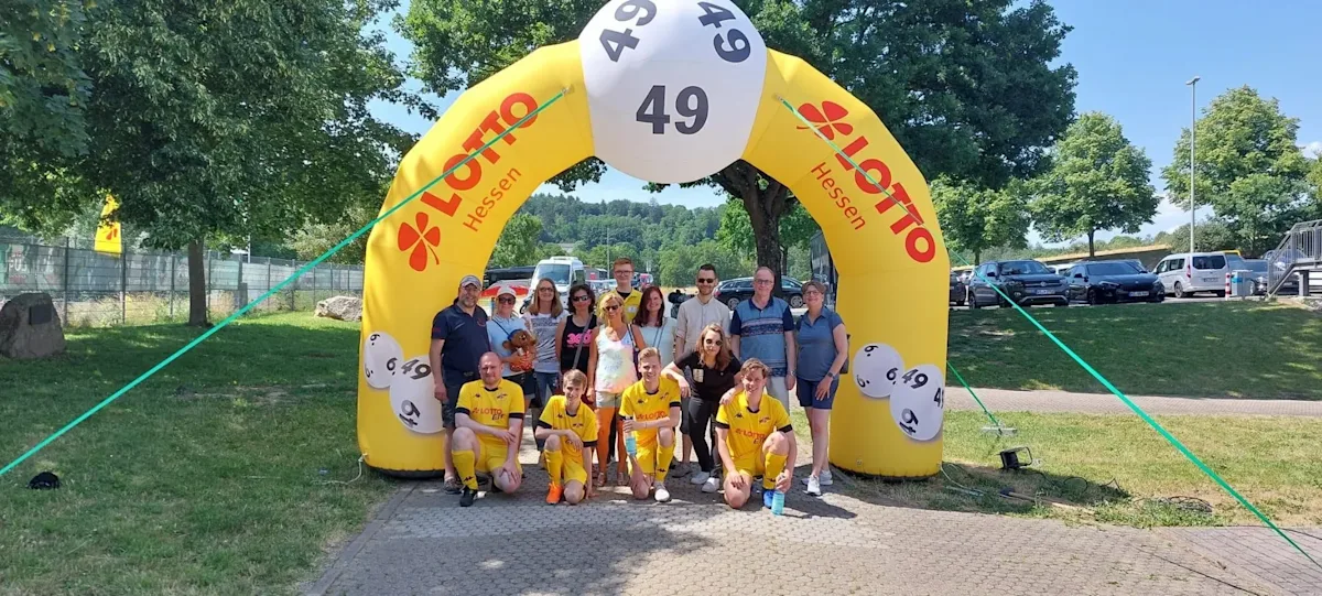 DLTB-Fußballturnier „Bembelkick 2023“