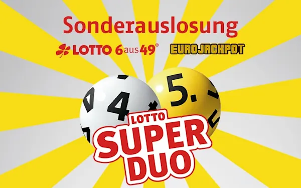 LOTTO Super-Duo von LOTTO Niedersachsen