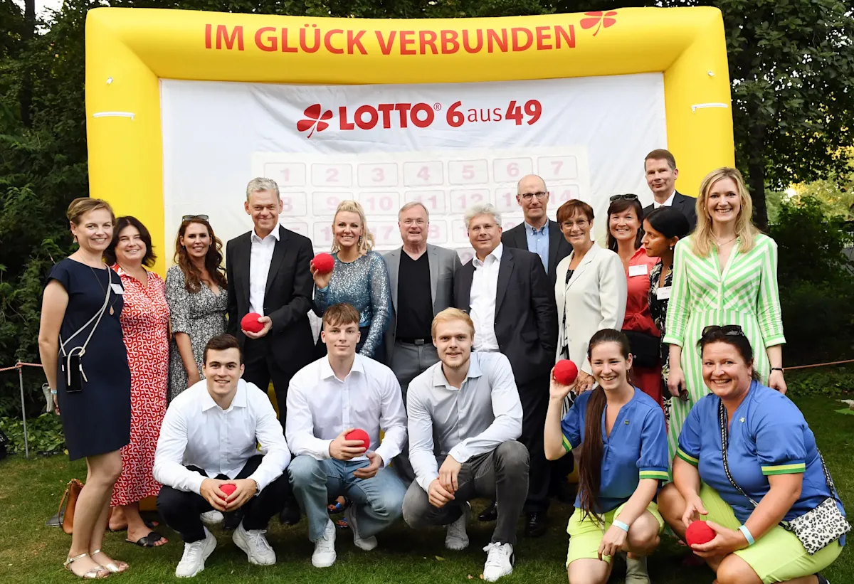 Bürgerfest des Bundespräsidenten: Bürgerschaftliches Engagement von LOTTO in Deutschland (Quelle: M. El Sauaf).