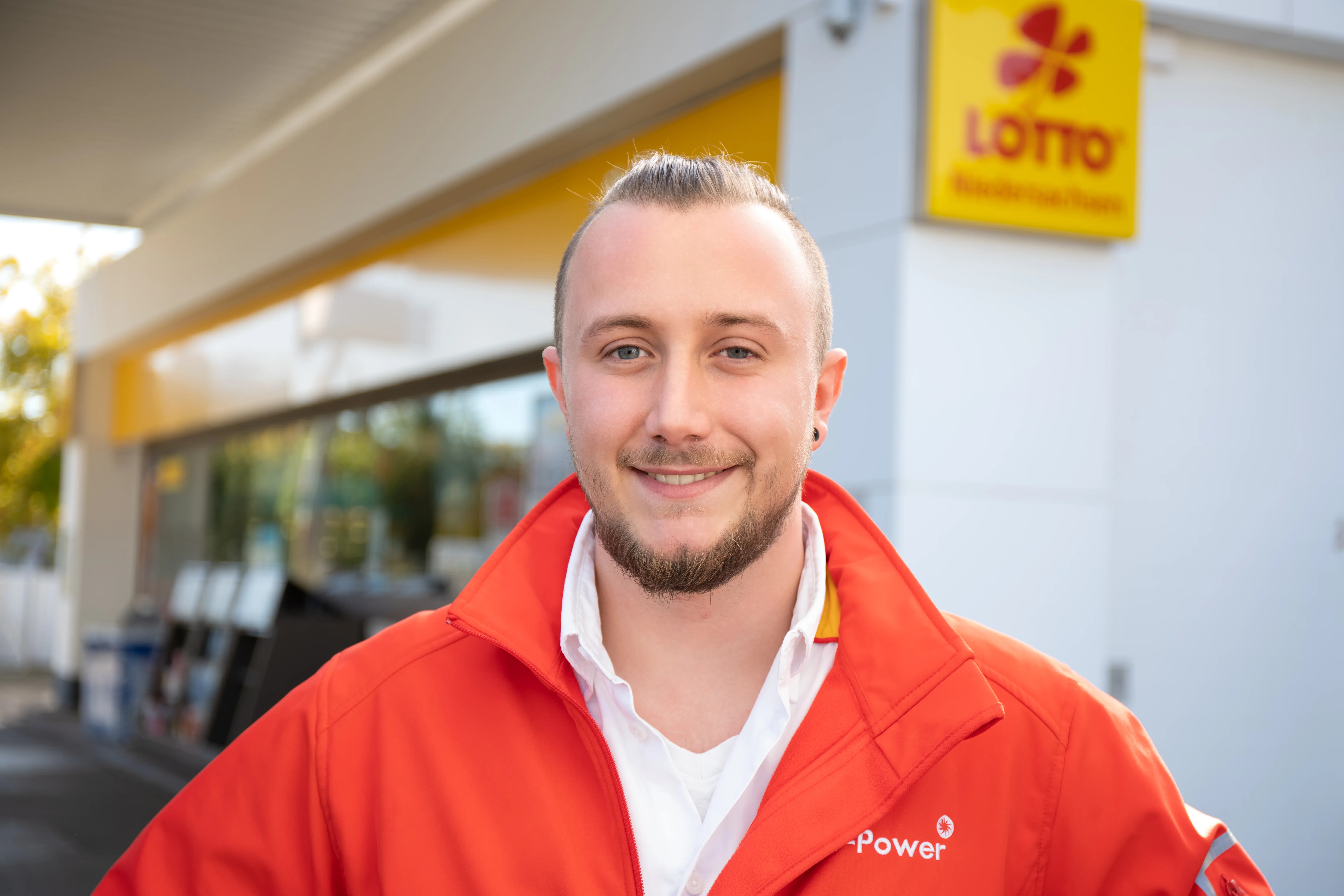 Lotto-Annahmestelle Maurice Breidenbach