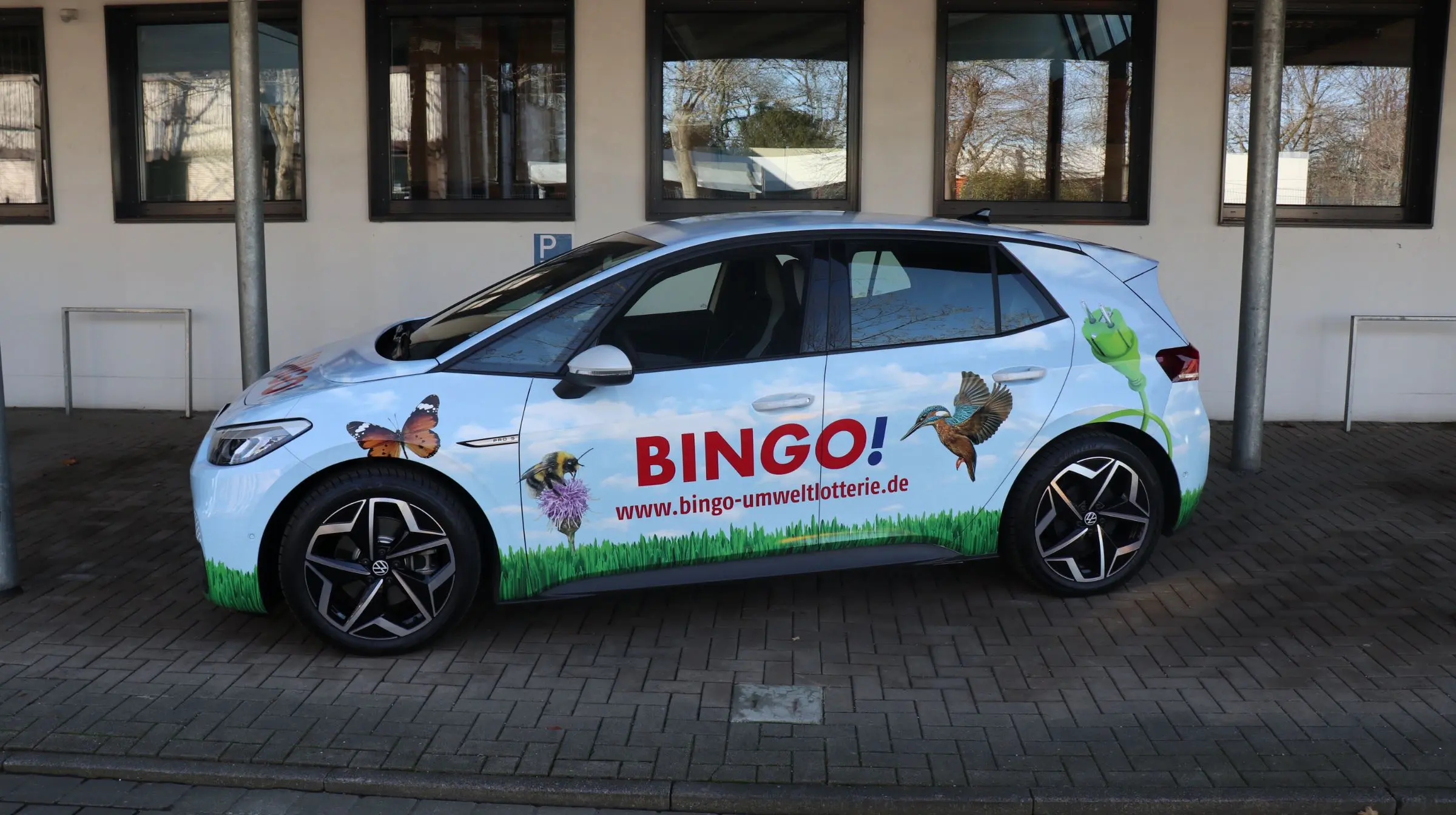 BINGO! E-Auto