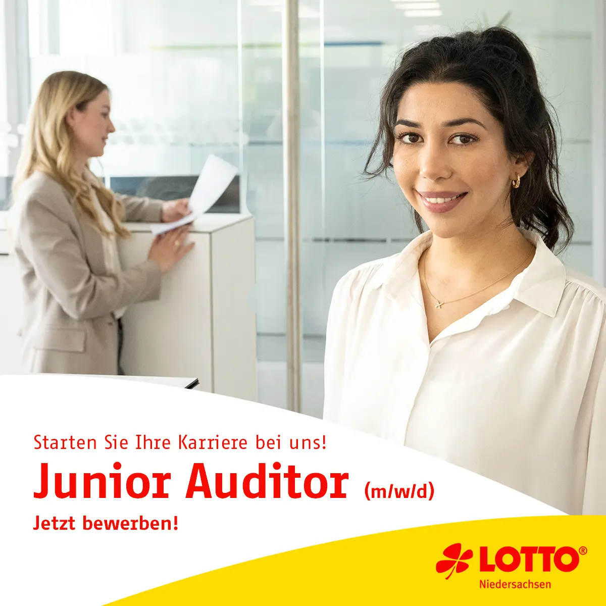 Employer Branding Kampagne Auditor