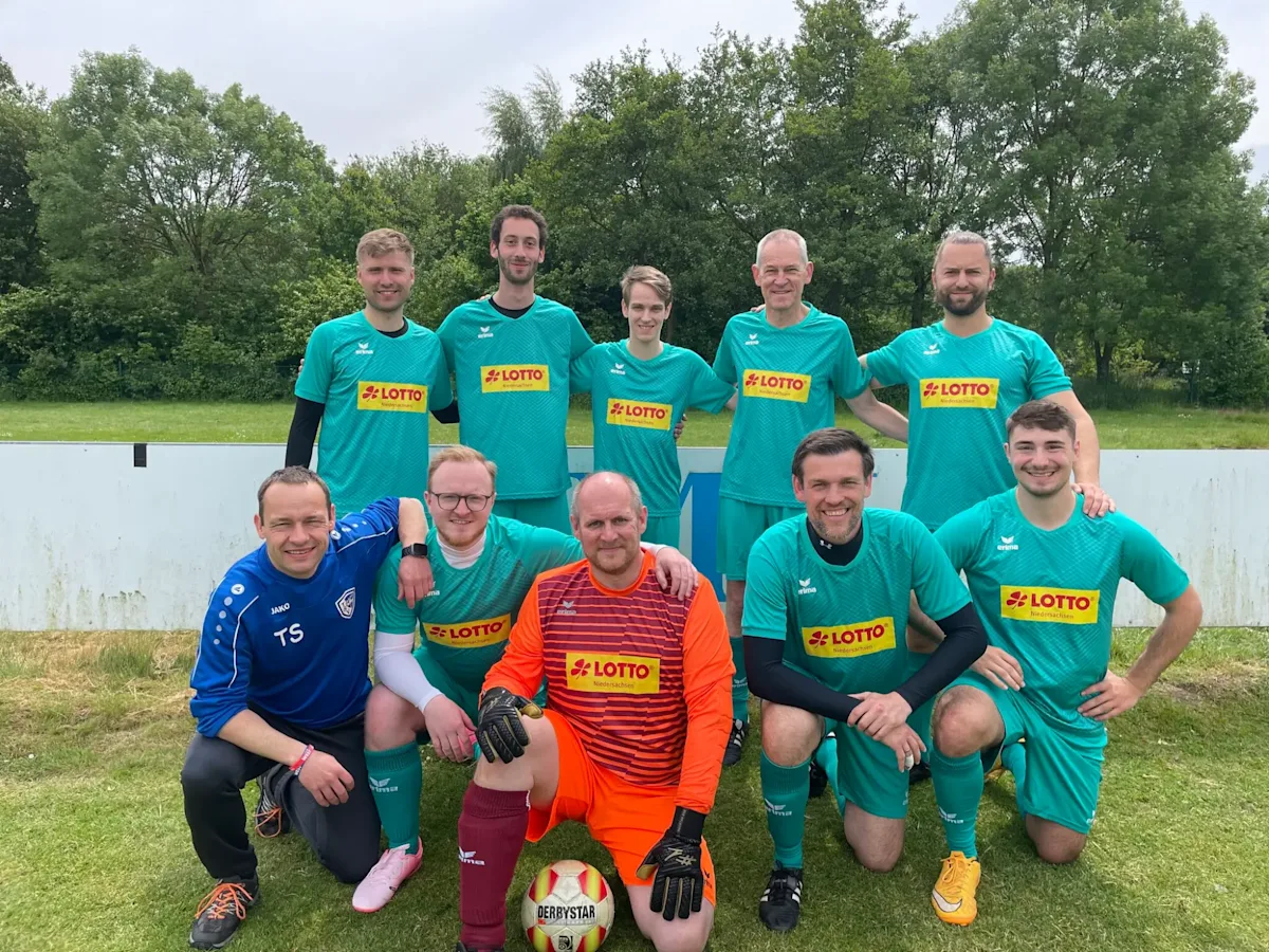 Die DLTB-Kleinfeld-Fußballmeisterschaft 2025