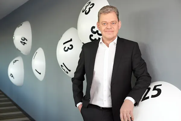 Axel Holthaus, Geschäftsführer LOTTO Niedersachsen