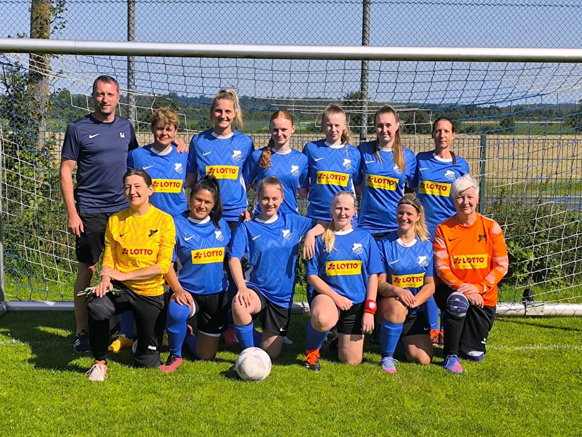 Fußball-Damenmannschaft des FC Othfresen e.V.