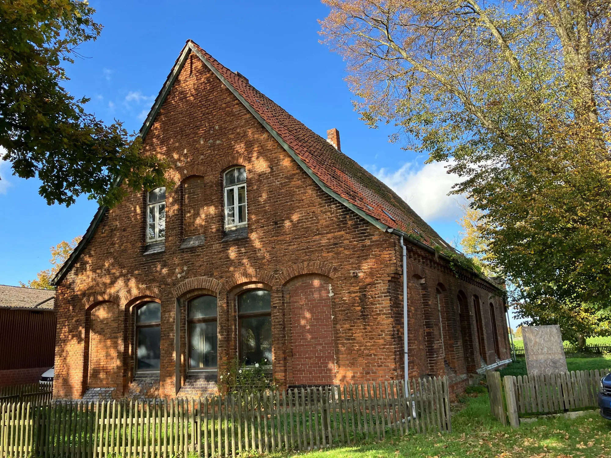 Die Alte Schule in Barsinghausen Holtsen